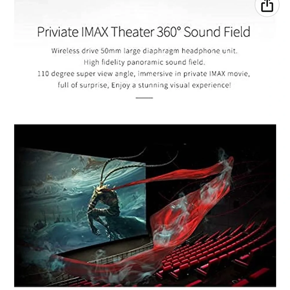 Virtual reality headset